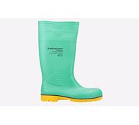 Dunlop Acifort Hazguard Safety Wellington Men's | Wellingtons | Green/Black/Yellow | UK Size 7