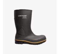 Dunlop Acifort Hd Calf Mens Heavy Duty Agricultural Wellington Boots Green