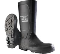 Dunlop Acifort Heavy Duty Full Safety Wellington Boots Waterproof Work Safety