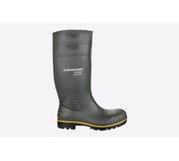Dunlop Acifort Heavy Duty Non Safety Wellington Mens - Green - Size UK 14