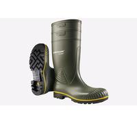 (15 UK) Mens Dunlop ACIFORT HEAVY DUTY Wellington Green