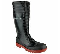 DUNLOP ACIFORT RIBBED BLACK SBP 10