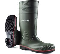 Dunlop Acifort S5 Safety Wellies Steel Toe Cap Heavy Duty Work Wellington Boots