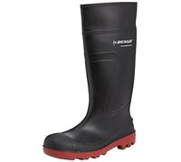 Dunlop Acifort Warwick Full Safety Wellington Boot - 100% Waterproof