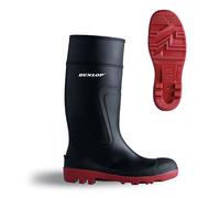 Dunlop Acifort Warwick H812511 Full Safety S5 Wellington Boot - D8864