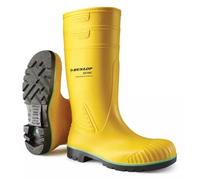 Dunlop Acifort Wellies Heavy Duty SAFETY S5 Steel Toe Cap Work Wellington Boots