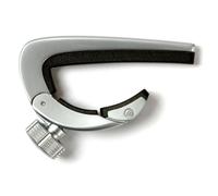 Dunlop Acoustic - Pivot Capo Satin Chrome