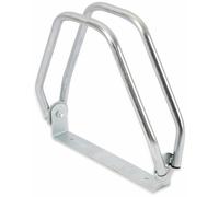 Dunlop Adjustable Bicycle Stand 33.5 x 8.5 x 29 cm Silver