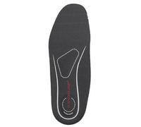 Dunlop Adults Unisex Premium Insoles Black (9 Uk)