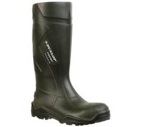 Dunlop Adults Unisex Purofort Plus Full Safety Wellington Bo TL757