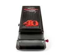 Dunlop - AK95MMXXIV Sepultura 40th Anniversary Cry Baby Wah Limited Edition Electric Guitar with Custom Graphics, Iconic Sound and True Bypass