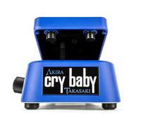 Dunlop Akira Takasaki Signature Cry Baby Fuzz Wah Pedal
