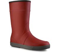 Dunlop Amsterdammer Wellington Burgundy