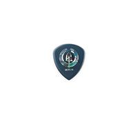 Dunlop Andy James Flow Picks, Refill Pack, 12 pcs., Black, 2.00 mm