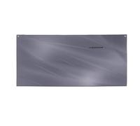DUNLOP Anti-Frost Car Windscreen Cover 85 x 160 cm Universal with Suction Cups