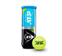 DUNLOP ATP Extra Duty Tennis Balls (Can)
