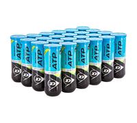 DUNLOP ATP Extra Duty Tennis Balls (Can)