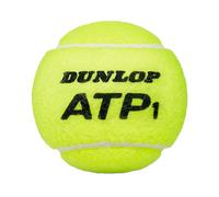 Dunlop ATP Tennis Balls (Pack of 4)