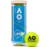 Dunlop Australian Open Tennis Balls (3 Balls) - Single Can