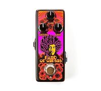 Jim Dunlop Hendrix Shrine Series Band of Gypsys Fuzz Guitar Effect Pedal
