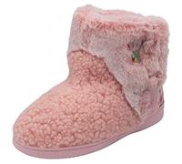Dunlop Autism Awareness Toggle Fastening Slippers, Unisex, Kids and Adults