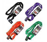 Dunlop Automotive Bicycle Lock/Chain Lock (Black)