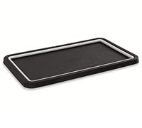Dunlop Automotive Non-Slip Mat 20 x 12 cm, black, 871125215400