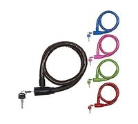 Dunlop Automotive Uni Dunlop Vehicle 871125256374 Deadlock Spiral Multi-Coloured 18 x 800 mm ST, 18 x 800 mm