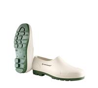 DUNLOP Bicolour - Unisex Safety Clog Easy Slip-on Short Waterproof