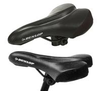 Dunlop Sports Unisex_Adult 871125241968 Saddle, Black, standard size