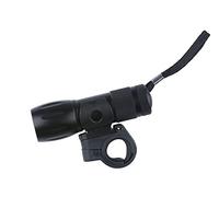 Dunlop Bicycle Gear 871125241688 Torch with 9 LED, White