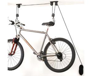 Dunlop Bicycle Hoist Ceiling Mount Max Load 20Kg Complete Kit