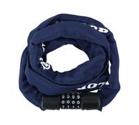 Dunlop bicycle lock chain with code 120 cm1042541