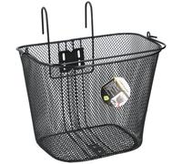 Dunlop - Metal bicycle basket