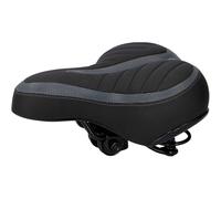 Dunlop Bike Saddle City/Touring 25x21x12cm