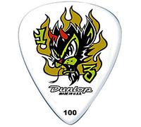 Dunlop BL100 Plektren BLACKLINE Original CAT 13 Big Pack 1.00 mm