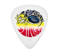 Dunlop BL34R.60 Dirty Donny Picks, Stinger.60mm, 36/Bag