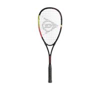 DUNLOP Blaze Inferno Squash Racket, Unisex Adult, Black/