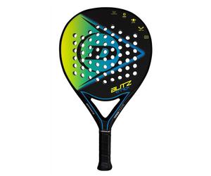 Dunlop Blitz Attack Padel Racket Multicoloured U Unisex Adult