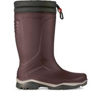 DUNLOP Blizzard Snow Boots, Lined Winter Wellies | PVC, Winter boots for women and men, 100% waterproof, Lace-up design for extra comfort, Thermal insulation down to -15°C