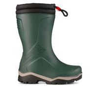 DUNLOP Blizzard Wellington Boot Heritage Green/Grey/Black