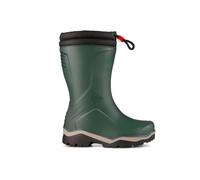 Dunlop Blizzard Kids Wellingtons | Wellingtons | Heritage Green/Grey/Black | UK Size 13