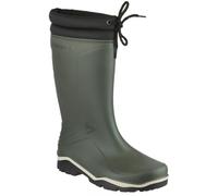 Dunlop Blizzard Unisex Mens/Womens Winter Wellington Boots - GREEN - 45 EUR - Green