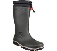 Dunlop Blizzard Wellington Green UK5 Colour: Green, Shoe Size: UK5 - E UK5 - EU38 - US6