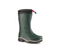 Dunlop Blizzard Wellington in Green | Size: Infant 7.5 Dunlop Green Infant 7.5