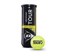 Dunlop BOTE 3 PELOTAS TOUR BRILLANCE