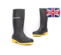 Dunlop Boys Wellies Dunlop Girls Wellies Walking Ladies Womens Wellington Boots