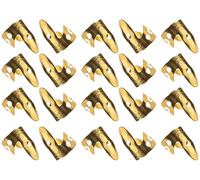 Dunlop Brass Mini Fingerpicks .013 IN