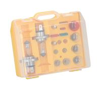 Dunlop Bulb Set H4 60/ 12v 55w 18 Pieces