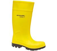 Dunlop Purofort Professional Yellow Safety Wellingtons PU S5